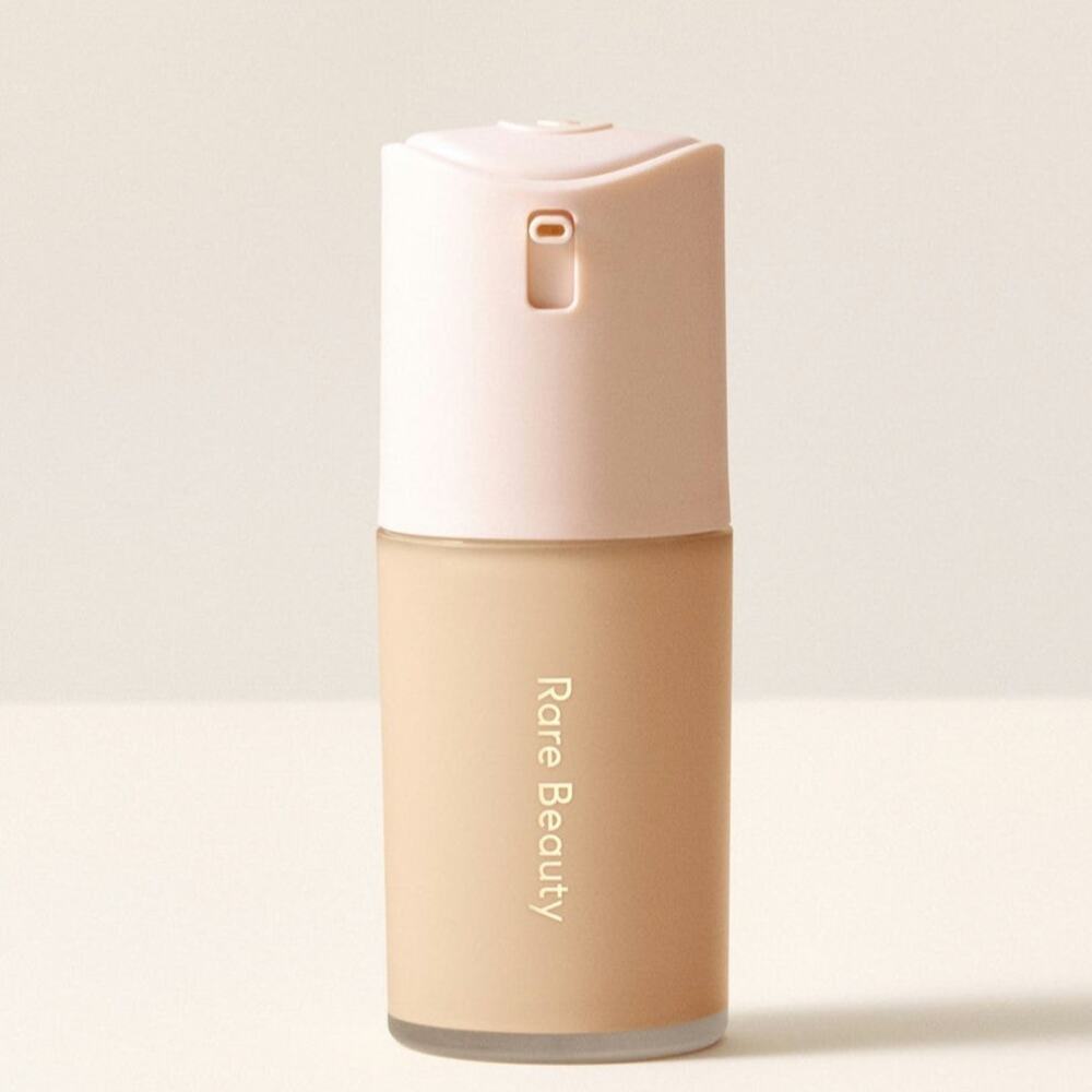 Rare Beauty True to Myself Natural Matte Foundation Shade 7 Light Warm 1.0 fl oz